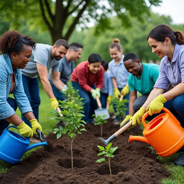 Reforestation